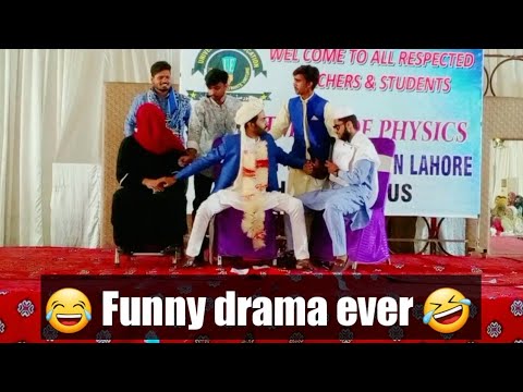 Funny drama skit for farewell party | Shadi hai bhai Shadi hai 😄 | You can't stop laughing | #funny