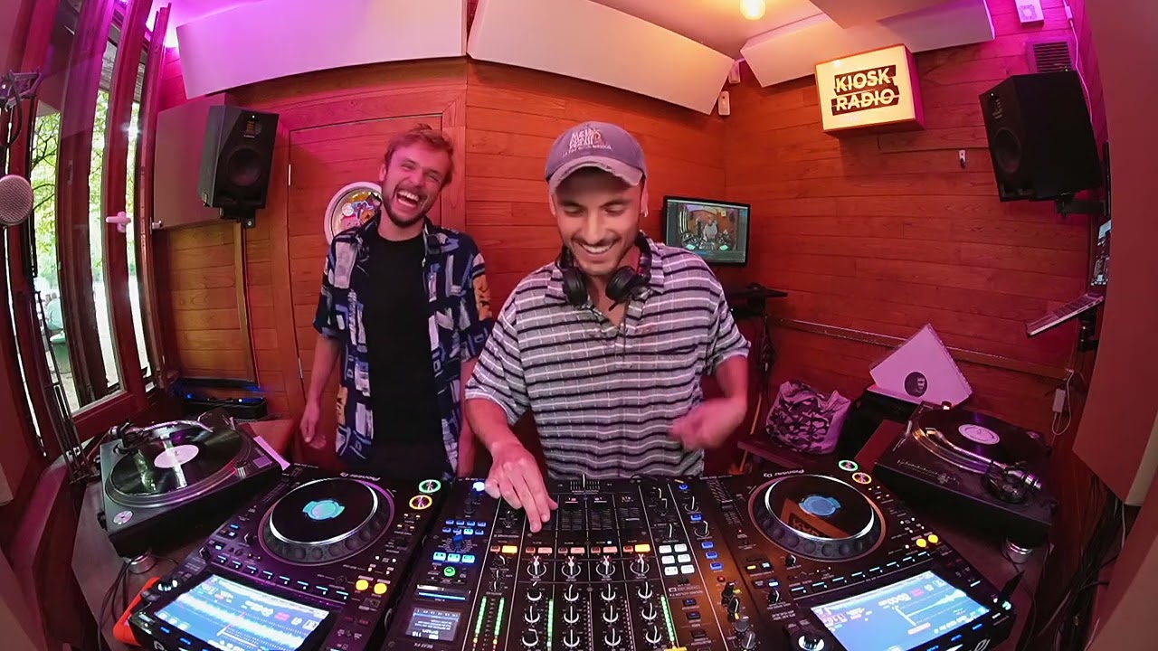 Cisco FM & Malo Z @ Kiosk Radio 07.08.2024