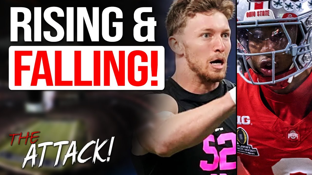 NFL Draft Expert Joins Attack! on Cowboys to Discuss Dallas Cowboys Draft Plans Post-NFL Combine!