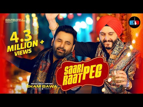 Saari Raat Peg