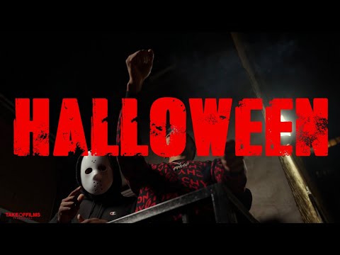 Pmac x Tator - Halloween (Freestyle) [Official Video]