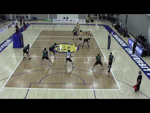 USask vs BU 20/09/18 Full Match