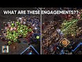 What Are These Engagements Starcraft 2 LAGTV