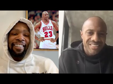 Kevin Durant Explains Why Michael Jordan Would Still Be The Best Player The NBA