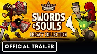 Swords & Souls Legacy Collection Steam Key (PC) GLOBAL
