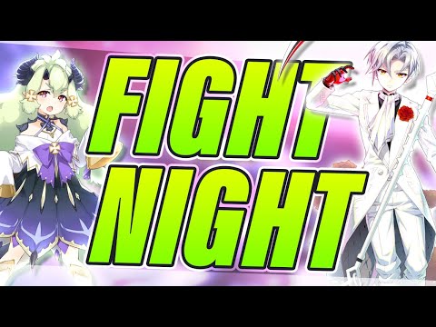 Everyone gangsta until horse comes -  EPIC SEVEN