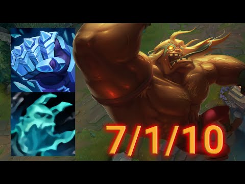 Dr.Mundo Top VS Jayce | EUW GrandMaster Patch 12.20