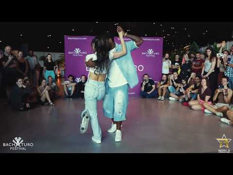 Dwe & Gaby @ Bachaturo 2025 | Urbankiz Technical Steps