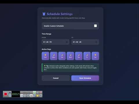 Item video thumbnail