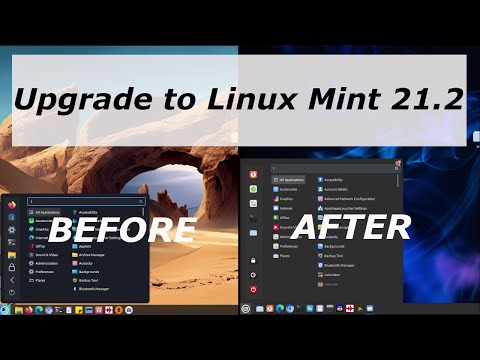 Upgrade to Linux Mint 21.2: How did it go?