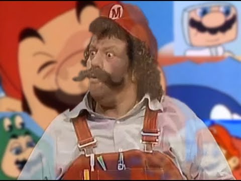 do the mario but every time captain lou teleports the audio adjusts spatially to his location