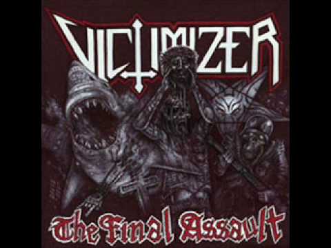 victimizer - pentagram warfare