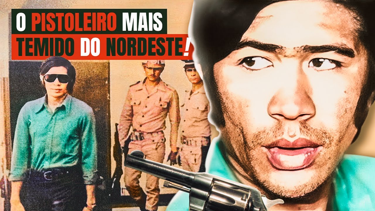MATARAM SEU PAI E ELE TOCOU O TERROR NO NORDESTE INTEIRO