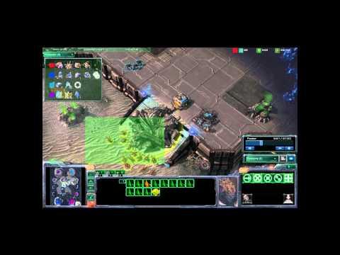 Starcraft 2 TP v TZ Permafrost and Advocate v YoungTechs and Bitista part 1