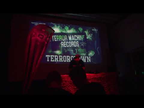 3 Years Terror Machine Records - Terrorclown