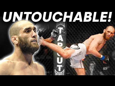 He Knocked Jon Jones Down and Left the UFC Undefeated - Adlan Amagov