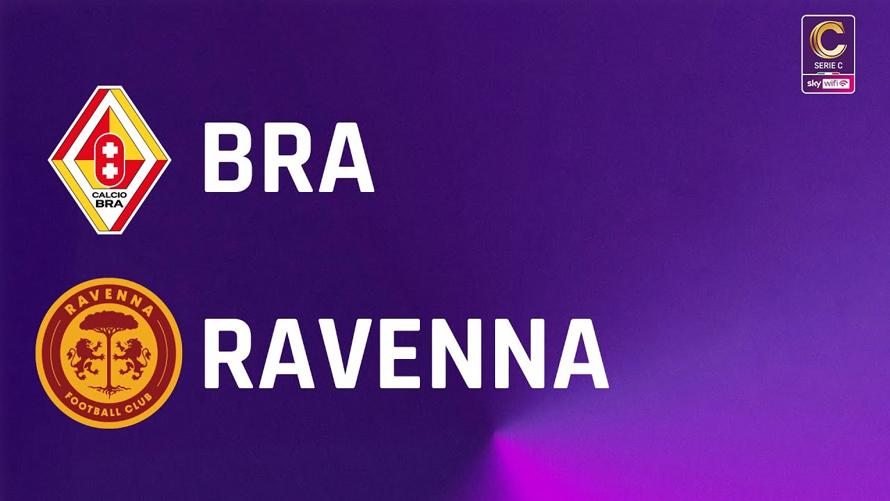 Bra vs Ravenna Highlights
