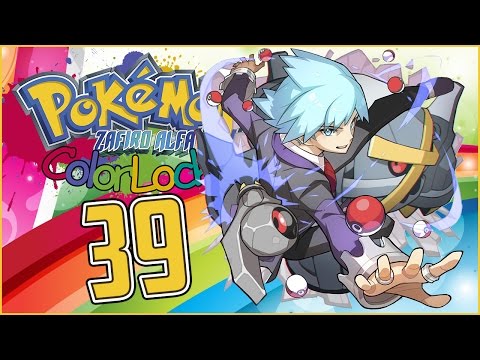 Pokémon Zafiro Alfa Colorlocke Ep.39 | EL CAMPEÓN DE LA LIGA POKÉMON