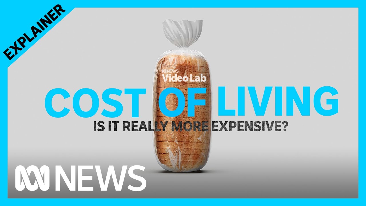 Is the cost of living really going up? | Video Lab | ABC News