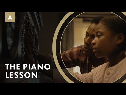 Thumbnail of the video: 'The Piano Lesson' With Malcolm Washington, John David Washington, and More
