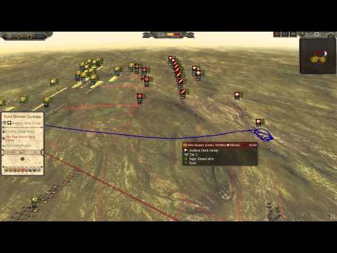 WOLF Birthday Flash Tournament (Attila) - Ro8 - Orgetorix vs Olkimos