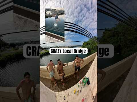 It all worked out in the end #cliffjumping