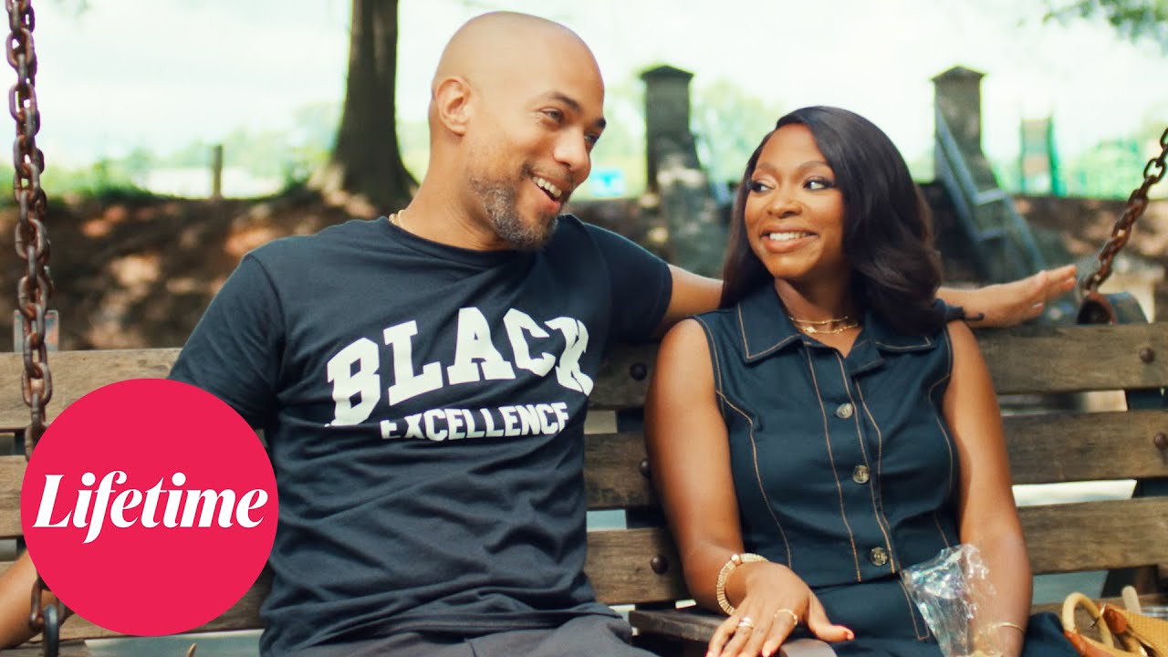 Sneak Peek | Eric Jerome Dickey’s Friends and Lovers Part One | Lifetime
