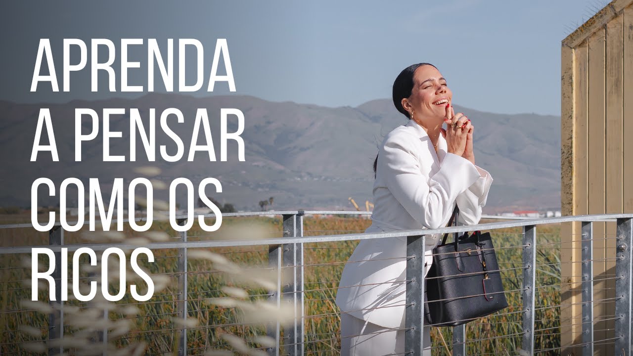 ESSA É A MENTALIDADE DOS MILIONÁRIOS