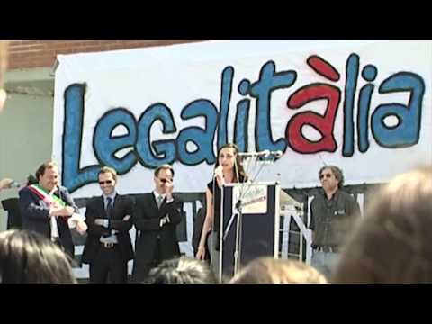 Legalitàlia in Primavera 2012 – Busto Arsizio