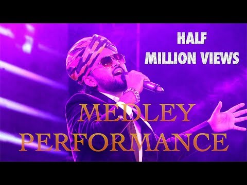 Swaroop Khan's | Medley Performance