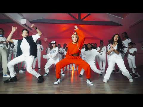 Maimouna Afrodance | Curtis J ft. Tomie Boy - Check Your Balance ( Dance Class Video)