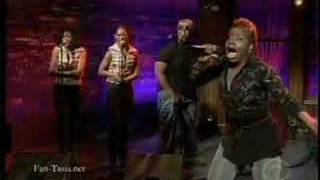 Fantasia on Craig Ferguson .. Performing Hood Boi