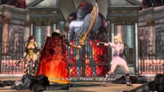 Warriors Orochi 3: Ultimate - Sophitia Trailer | HD