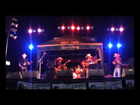 The Maverick : Achy Breaky Heart