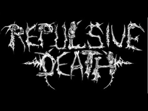 Repulsive Death - Unholy Creatures