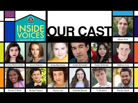 Inside Voices: A Quarantine Cabaret