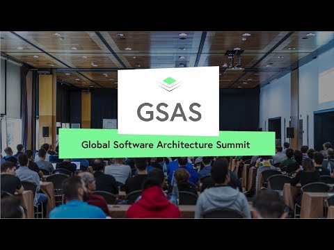 Recap Global Software Architecture Summit