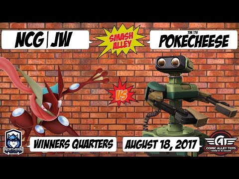 NCG|JW Vs. PokeCheese