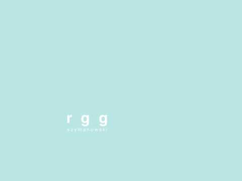 RGG - PRELUDE OP.1 NO.3