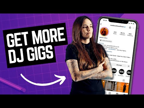 How to Get MORE DJ Gigs with Mollie Collins