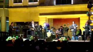 Charlie Green Live in Manila, Philippines @ Eastwood City - Singing "BEN"