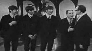 The Beatles - Moonlight Bay (Morecombe & Wise TV Show (12-02