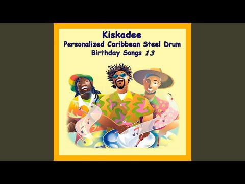 Caribbean Birthday Tameka