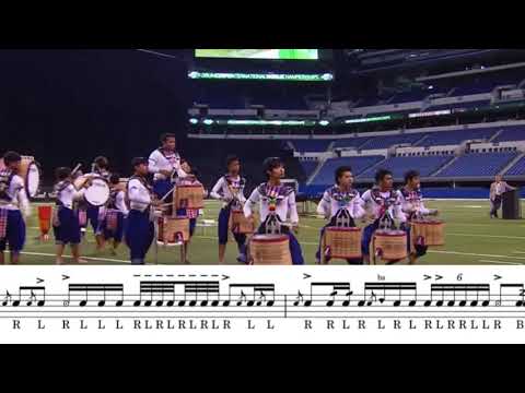 E-Sarn 2013 Snare Excerpt