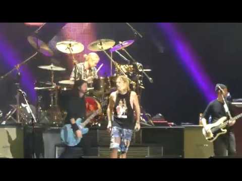 Foo Fighters-Under Pressure feat. Rufus Taylor