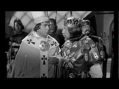 FERNANDEL 1963 / Le bon roi Dagobert / Original Promo