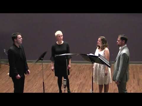 Peace I Leave with You by Knut Nystedt