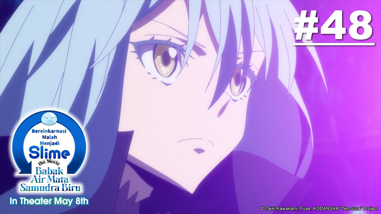 (Tensura) Bereinkarnasi Malah Menjadi Slime - Episode 48 [Takarir Indonesia]