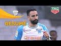 OM- RCSA ( 1-1 2 Tab à 4 ) (1/8 De Finale) - Résumé - (OM - RCSA) / 2018-19