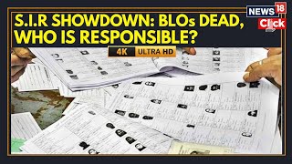 Download lagu SIR Exercise In India | BLO's Death Sparks Political Debate | Election Commission | 4K Video | N18V mp3 Download lagu SIR Exercise In India | BLO's Death Sparks Political Debate | Election Commission | 4K Video | N18V mp3